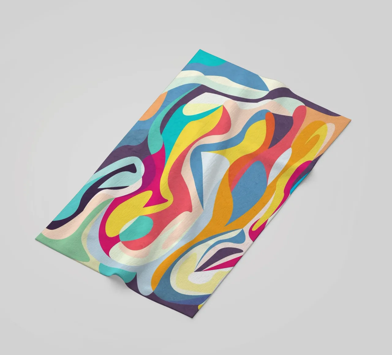 Guarire telo mare da Abstract 888