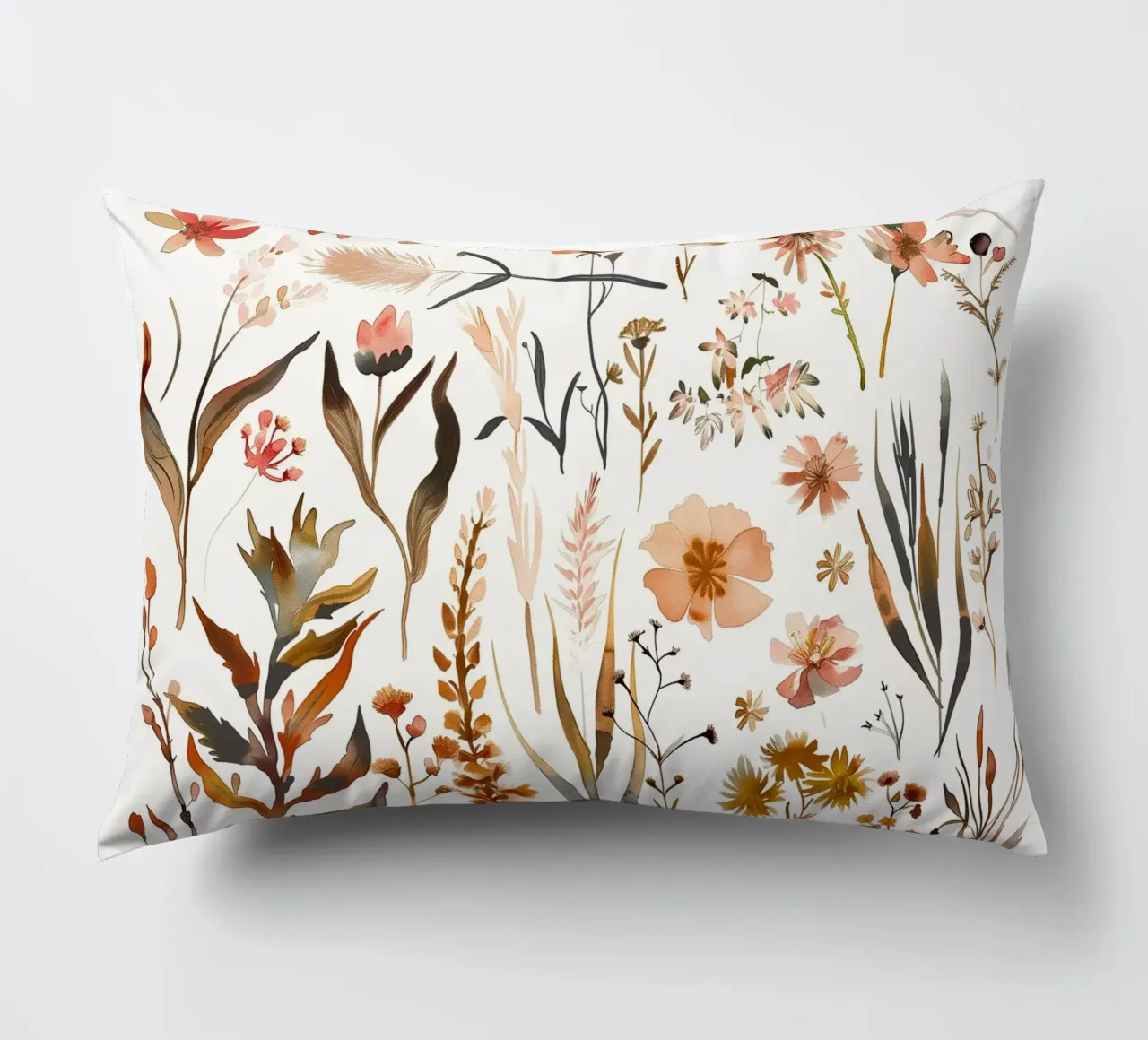 Archivio d'autunno cuscino da Sophia Calder Studio