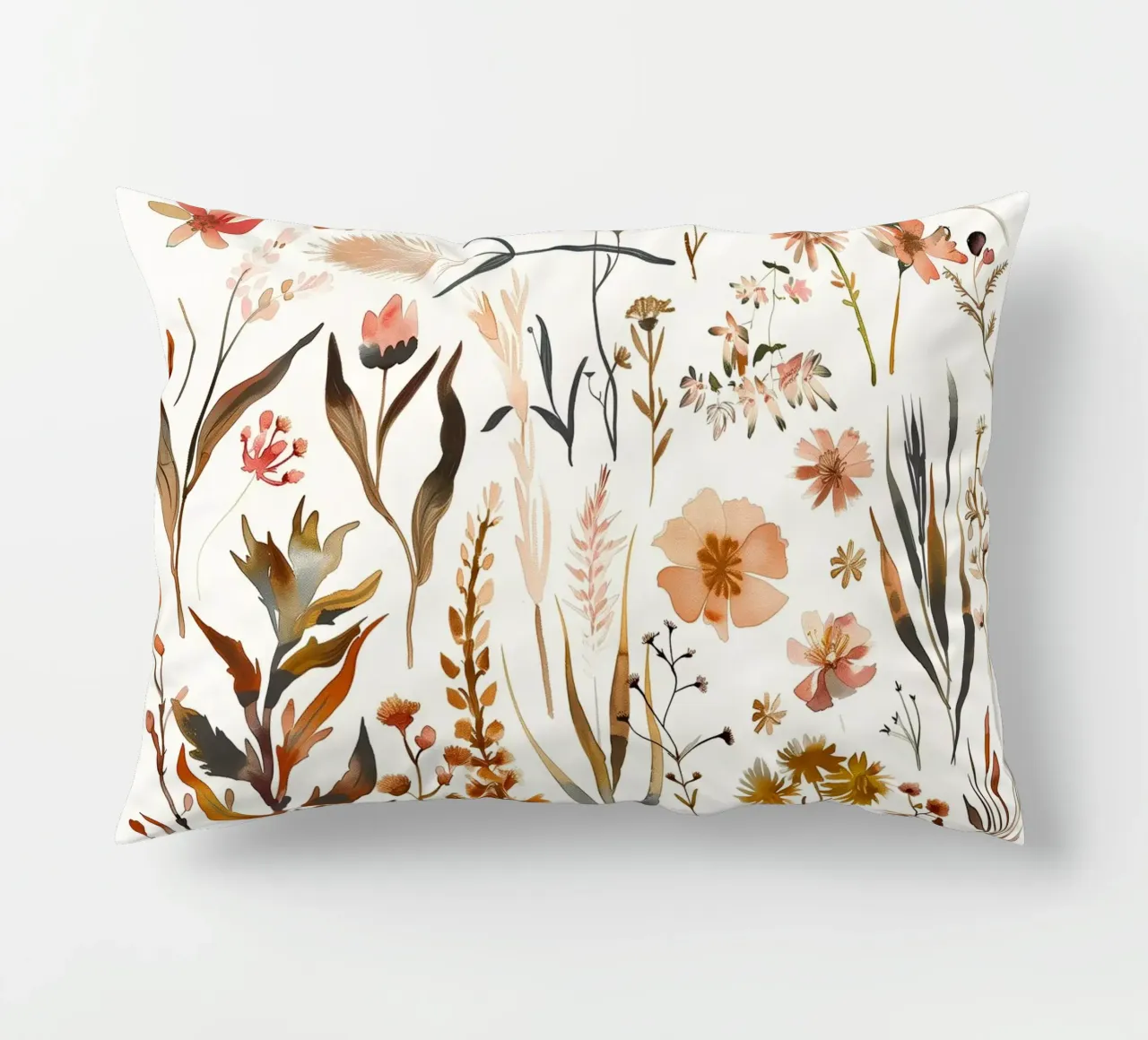 Archivio d'autunno cuscino da Sophia Calder Studio