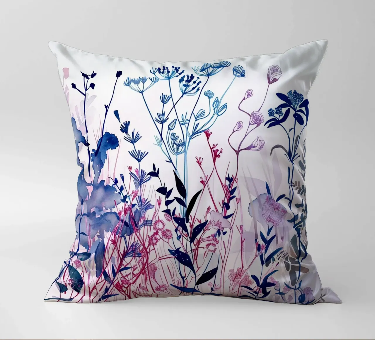 Arazzo crepuscolare cuscino da Sophia Calder Studio