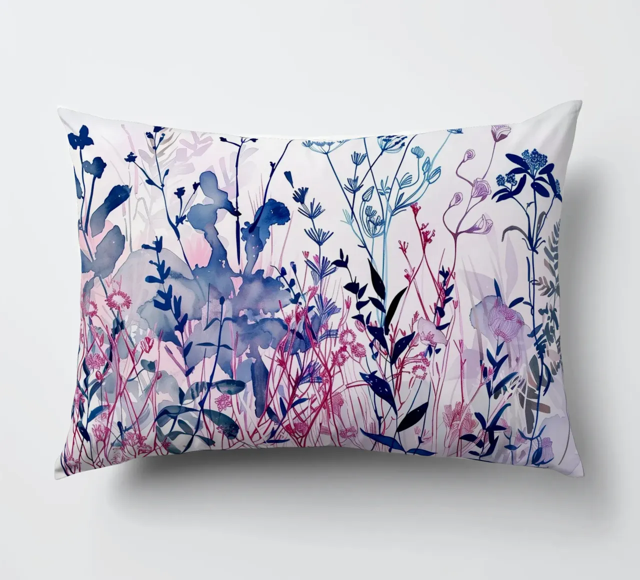 Arazzo crepuscolare cuscino da Sophia Calder Studio