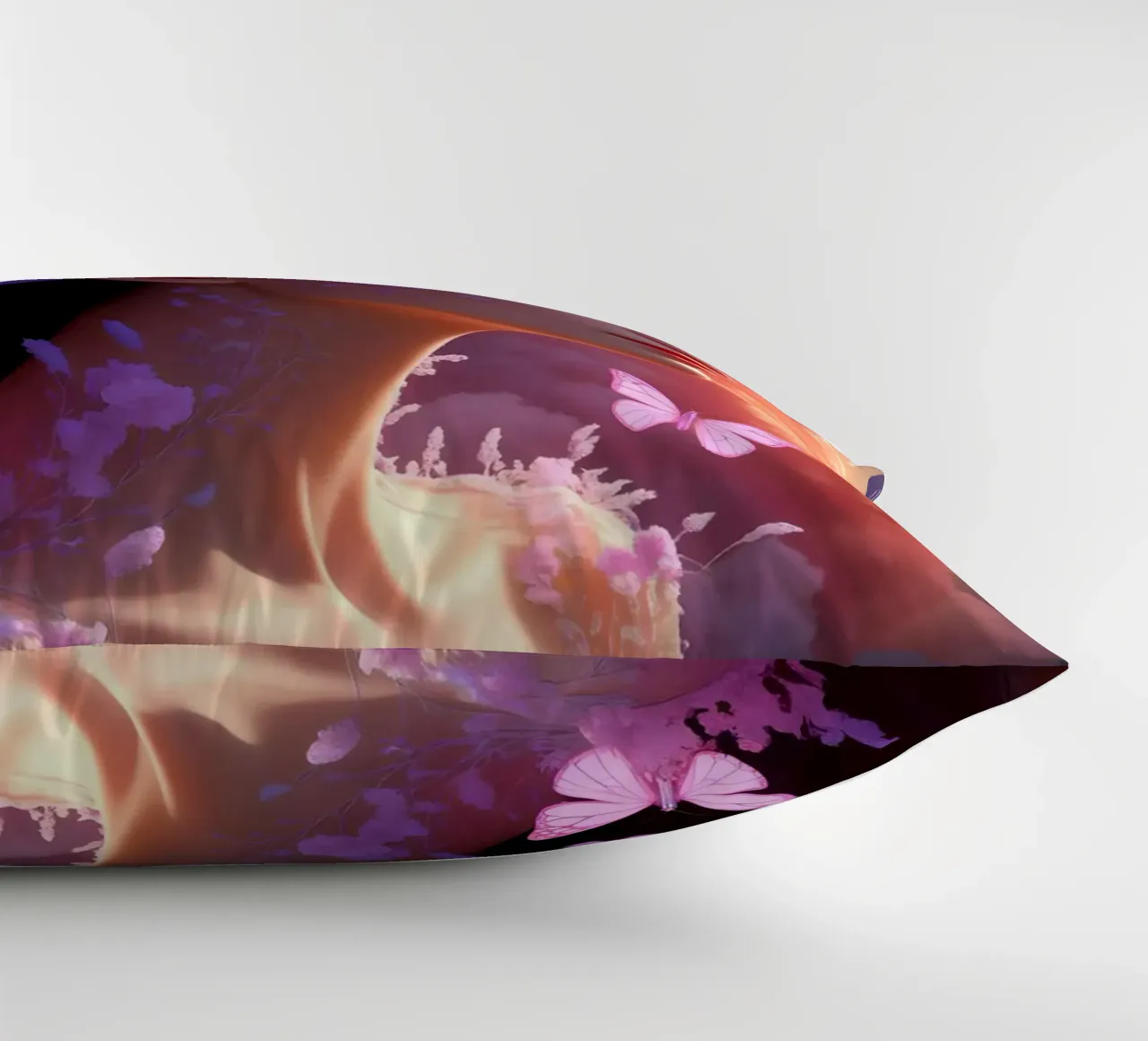 Flower Beauty Women cuscino da IMAGINE ART