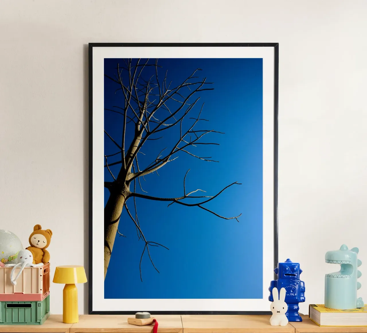 Bare Tree poster by Tal Paz-Fridman