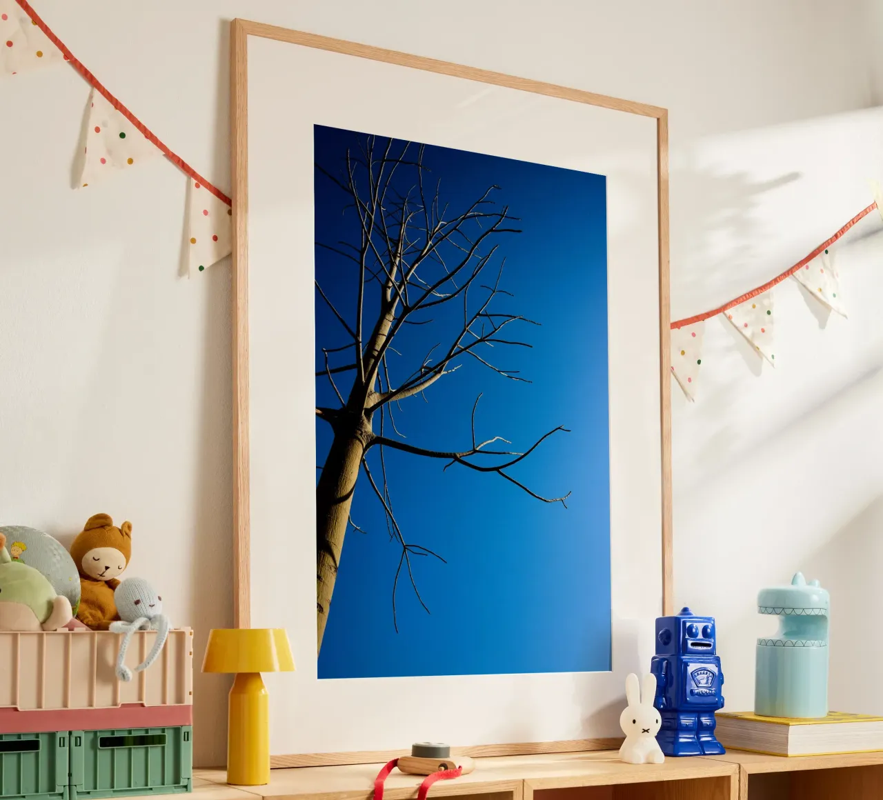 Bare Tree poster by Tal Paz-Fridman