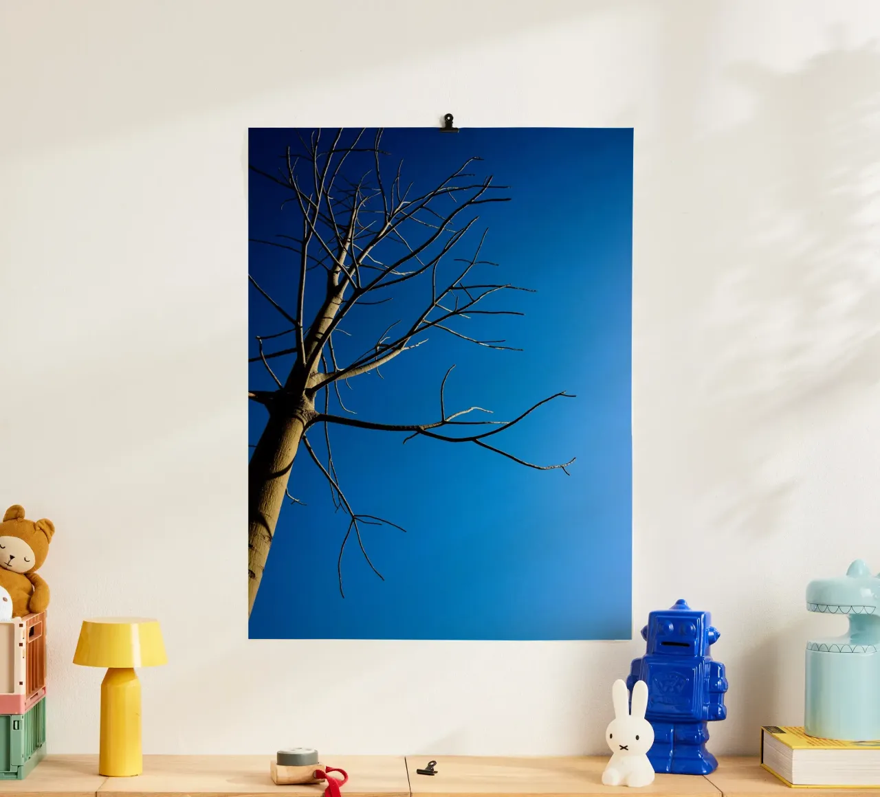 Bare Tree poster by Tal Paz-Fridman