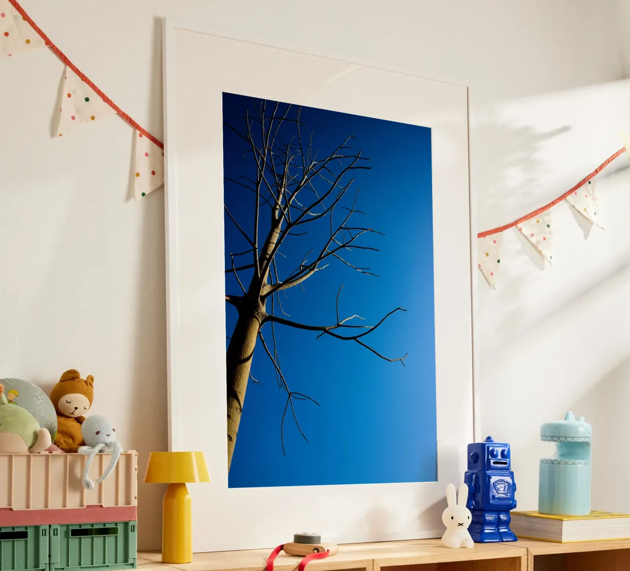 Bare Tree poster by Tal Paz-Fridman