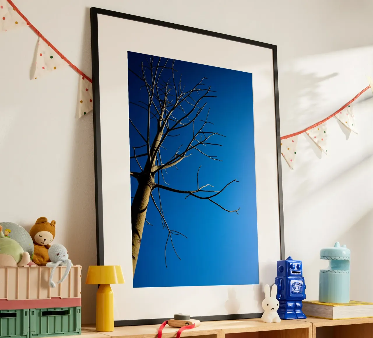 Bare Tree poster by Tal Paz-Fridman