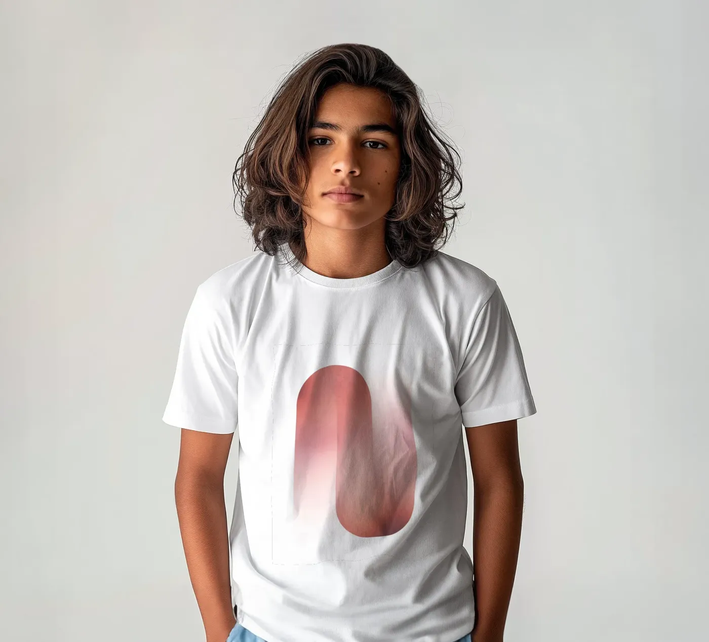 Intersection no. 1 t-shirt bambini da adrianooliveira