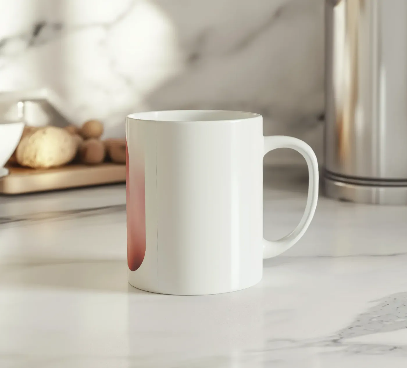 Intersection no. 1 ceramic mug by adrianooliveira