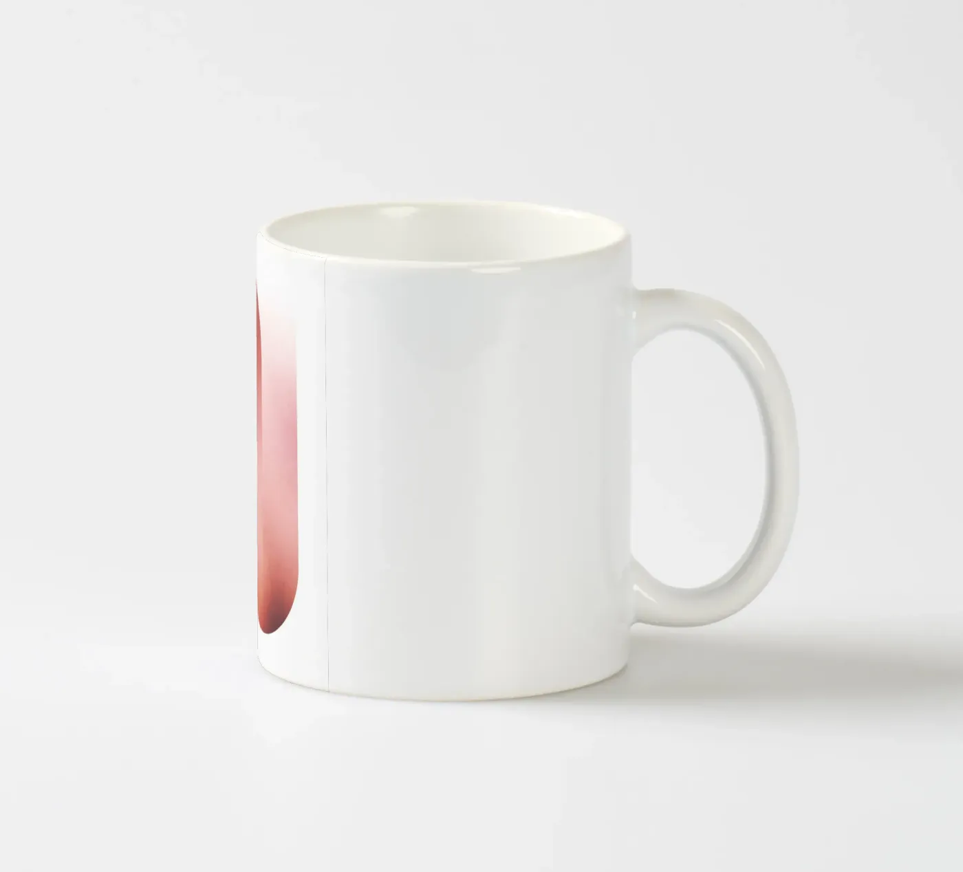 Intersection no. 1 ceramic mug by adrianooliveira