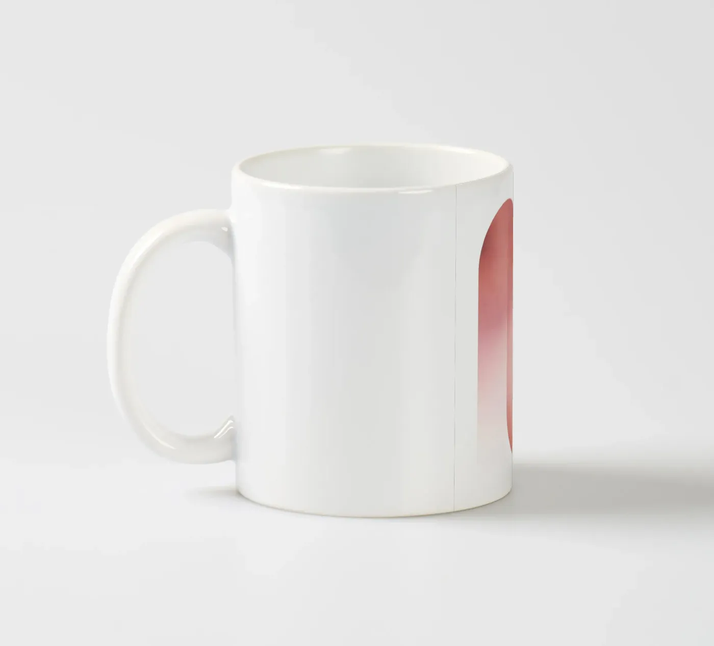 Intersection no. 1 ceramic mug by adrianooliveira