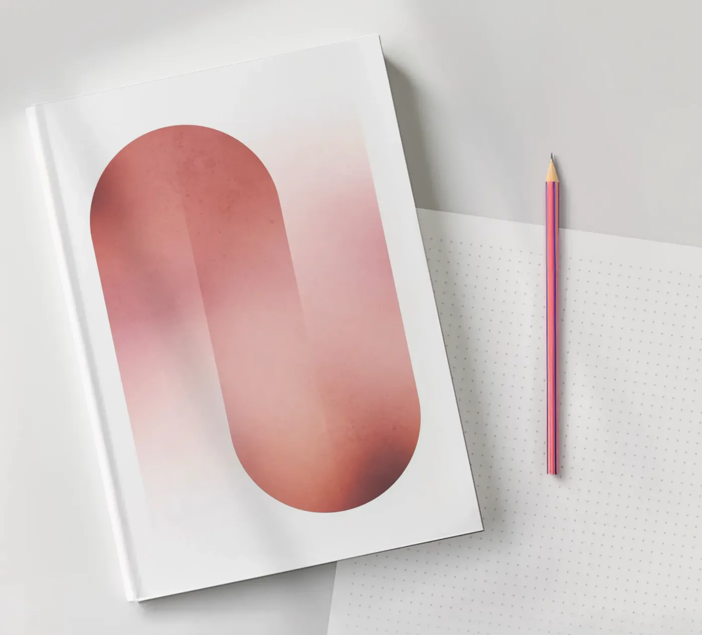 Intersection no. 1 notebook by adrianooliveira