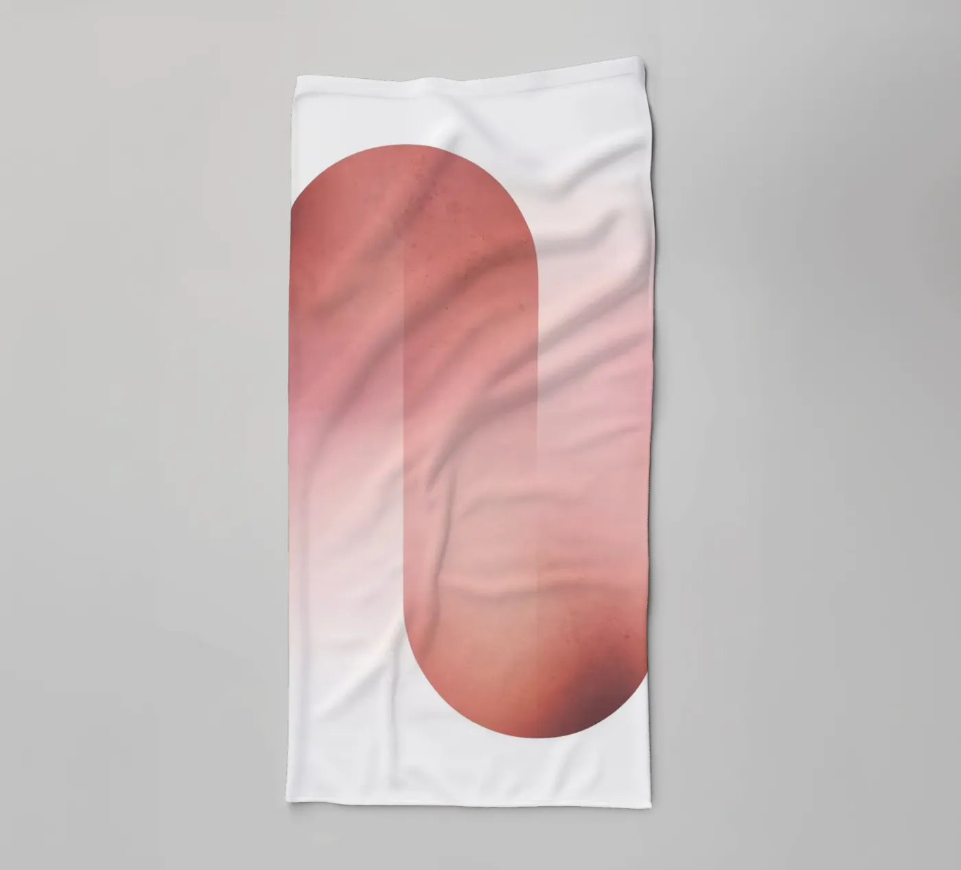 Intersection no. 1 towel by adrianooliveira