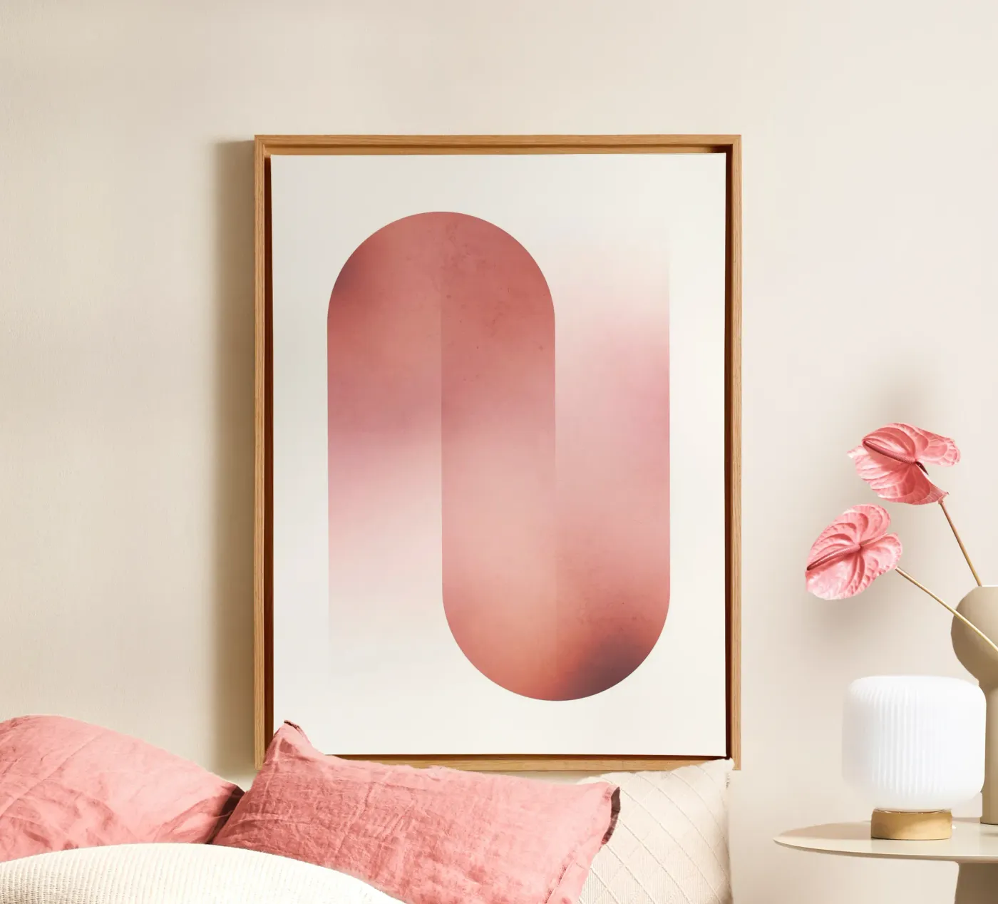 Intersection no. 1 canvas by adrianooliveira