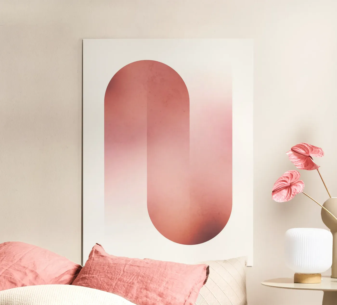 Intersection no. 1 Poster von adrianooliveira