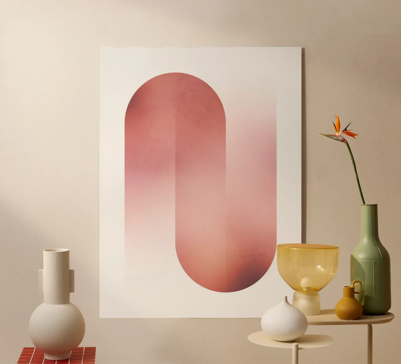 Abstract Intersection no. 1 plexiglas de adrianooliveira