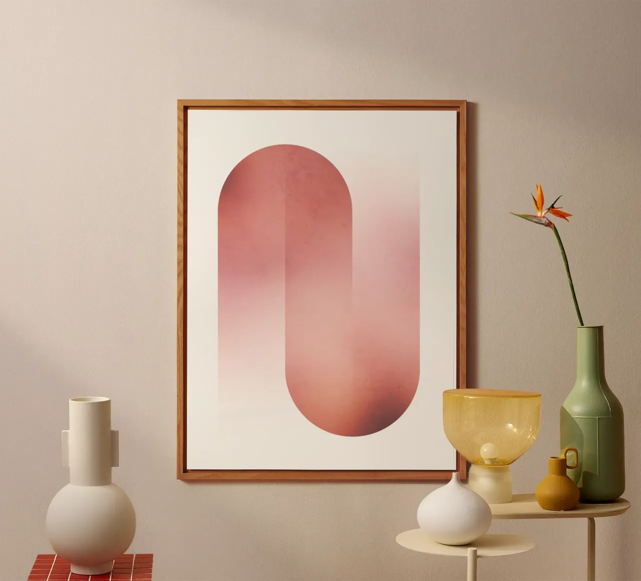 Abstract Intersection no. 1 pannello forex da adrianooliveira