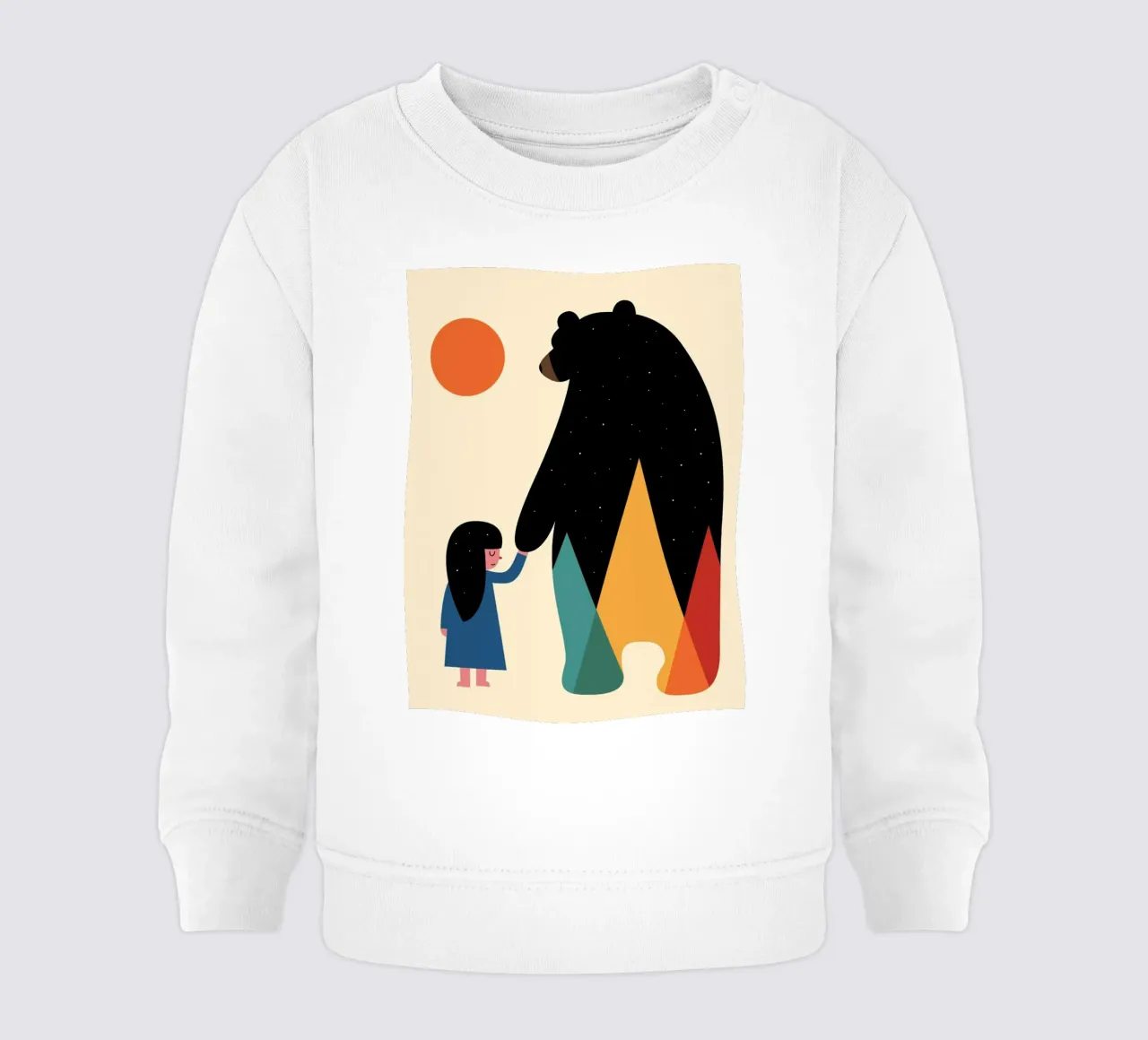 grande amico orso felpa neonato da frea shop