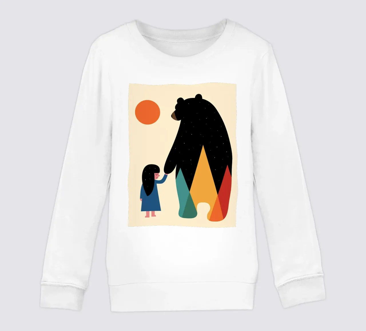 grande amico orso felpa bambino da frea shop