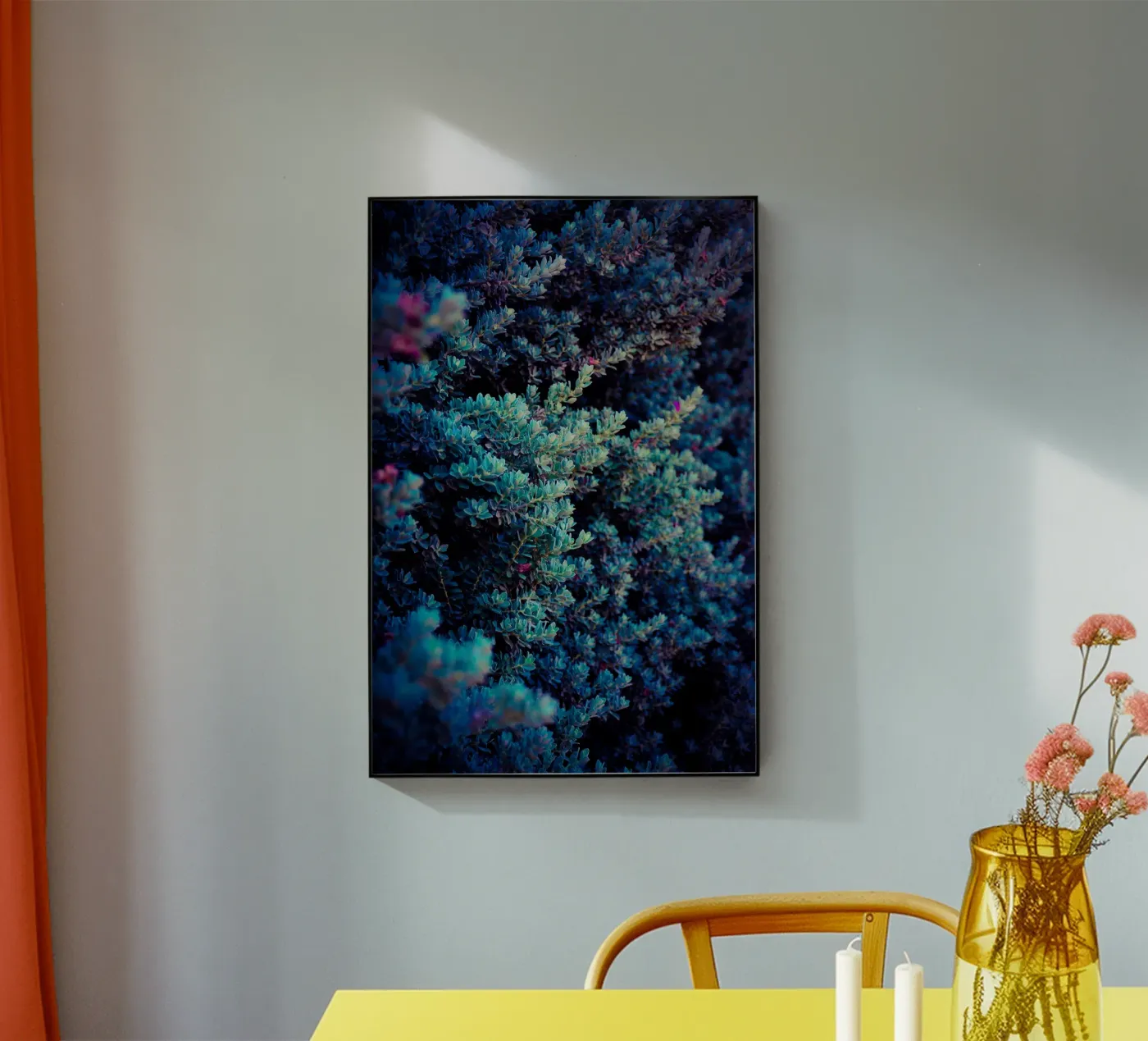 Spring Acryl-Glas von Tal Paz-Fridman