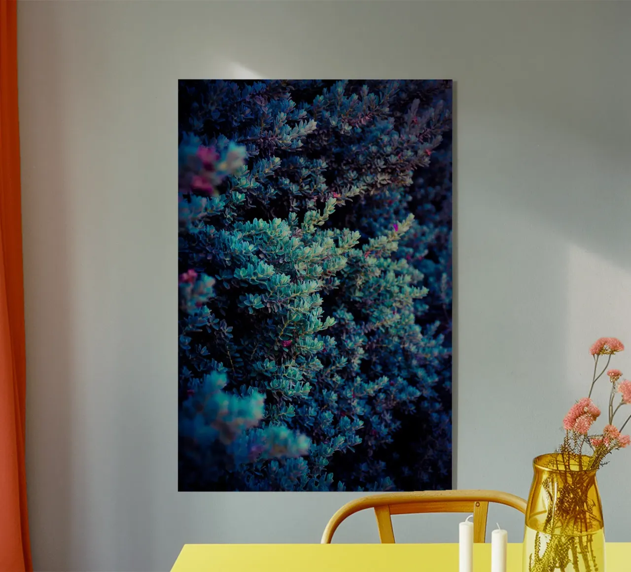 Primavera plexiglass da Tal Paz-Fridman