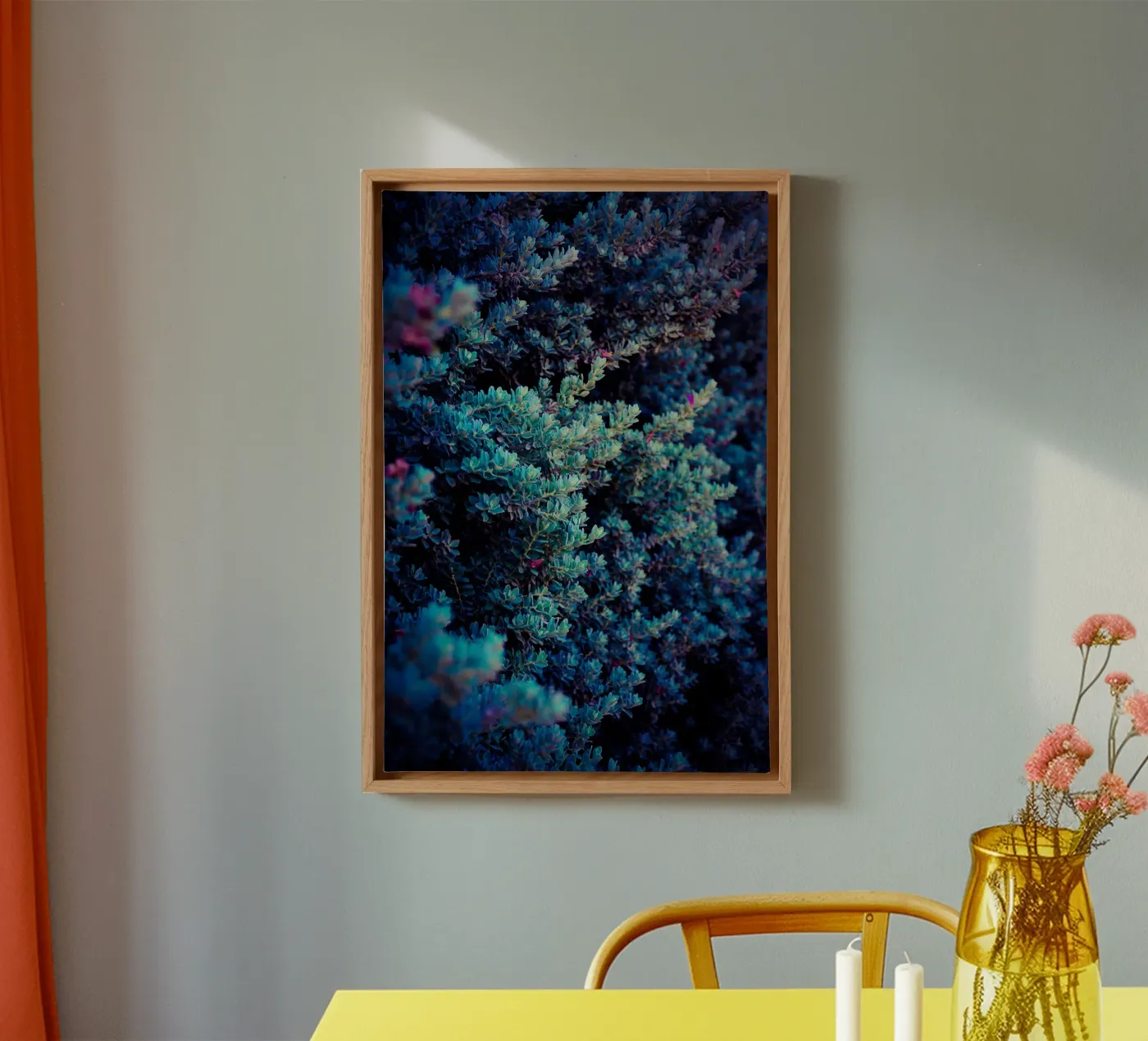 Primavera tela da Tal Paz-Fridman