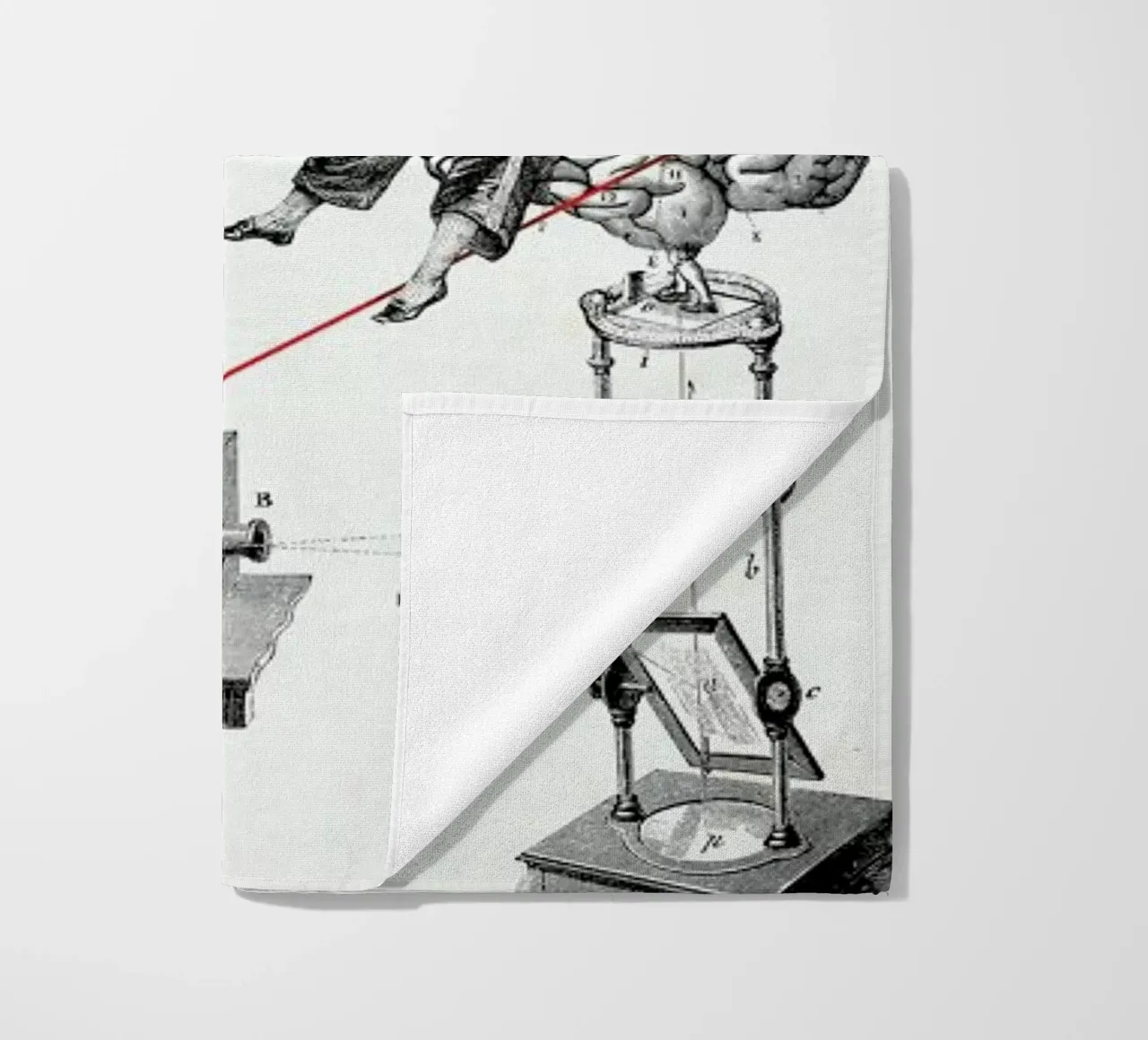 Trangolo telo mare da Matteo Morelli