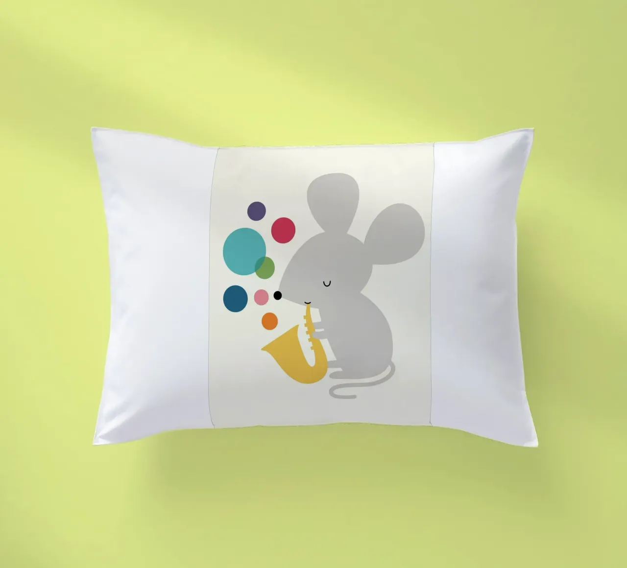 topo antropomorfo cuscino da frea shop