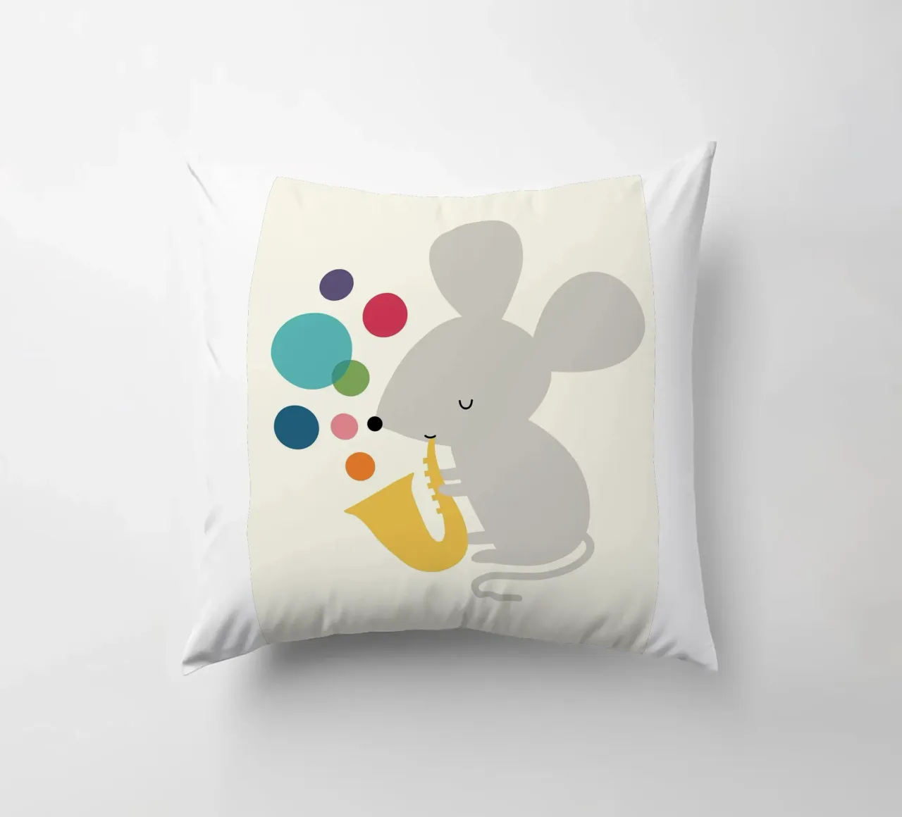topo antropomorfo cuscino da frea shop