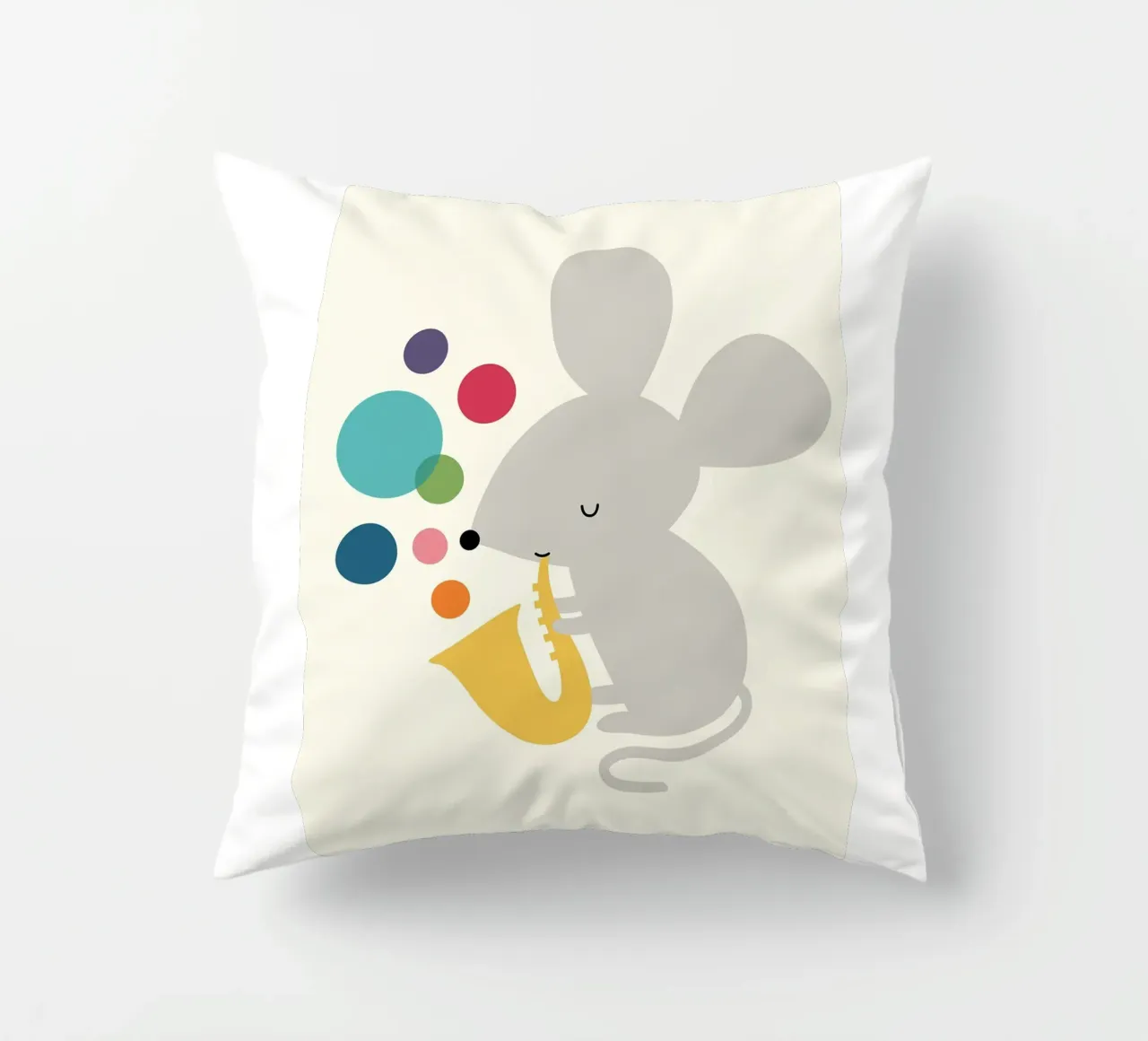 topo antropomorfo cuscino da frea shop