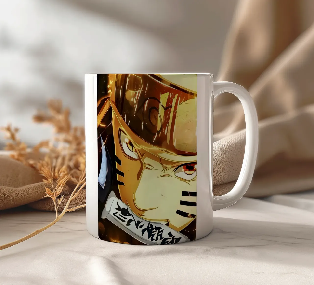 Naruto tazza in ceramica da Anime Place