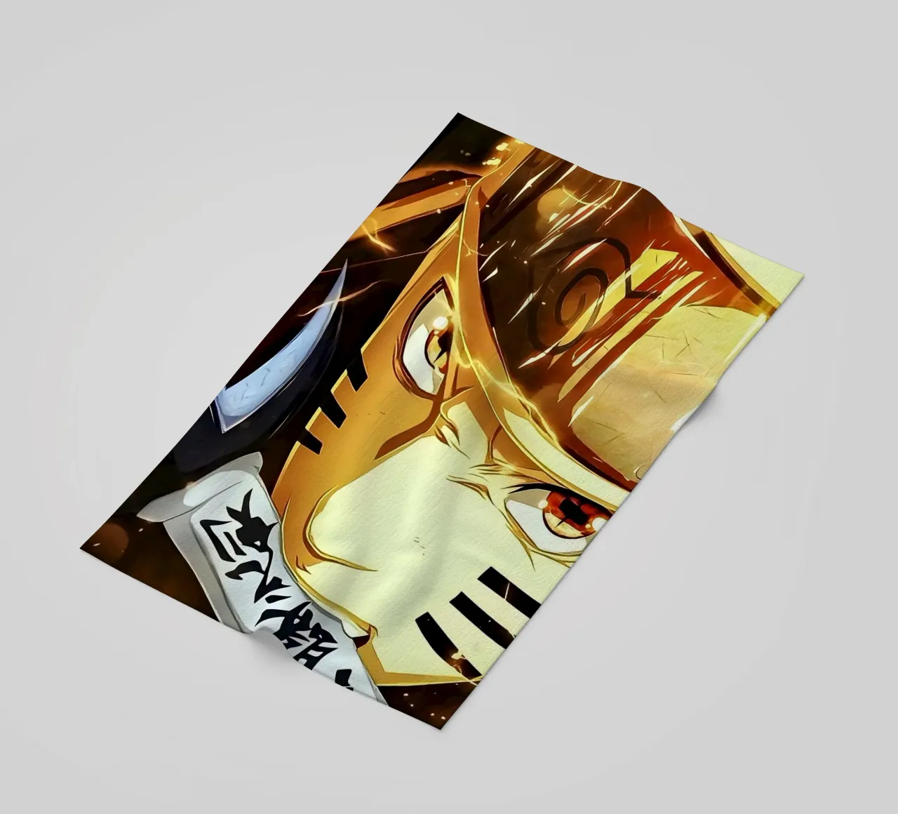 Naruto telo mare da Anime Place