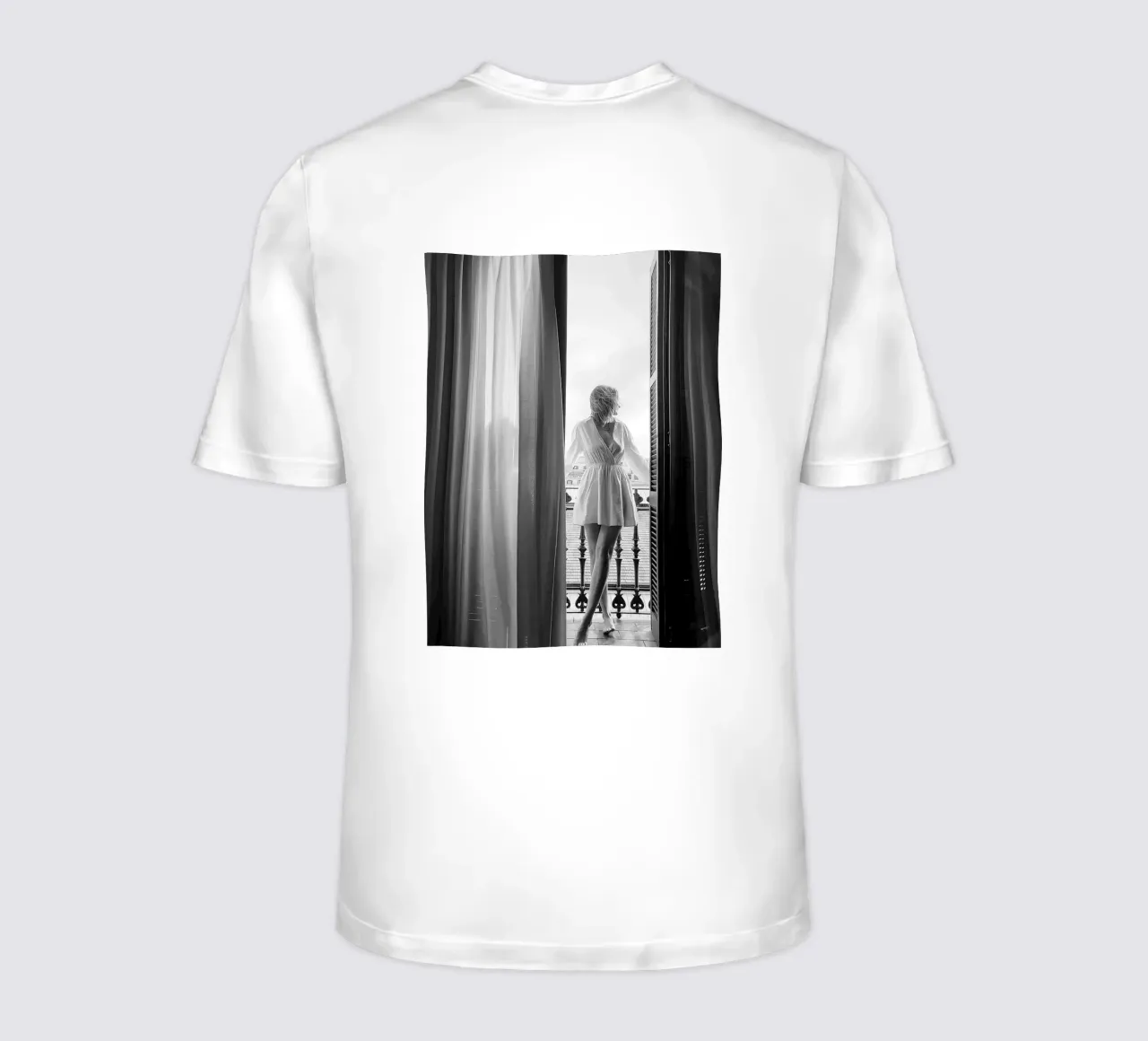 Bianco e nero #4 t-shirt da j-photography