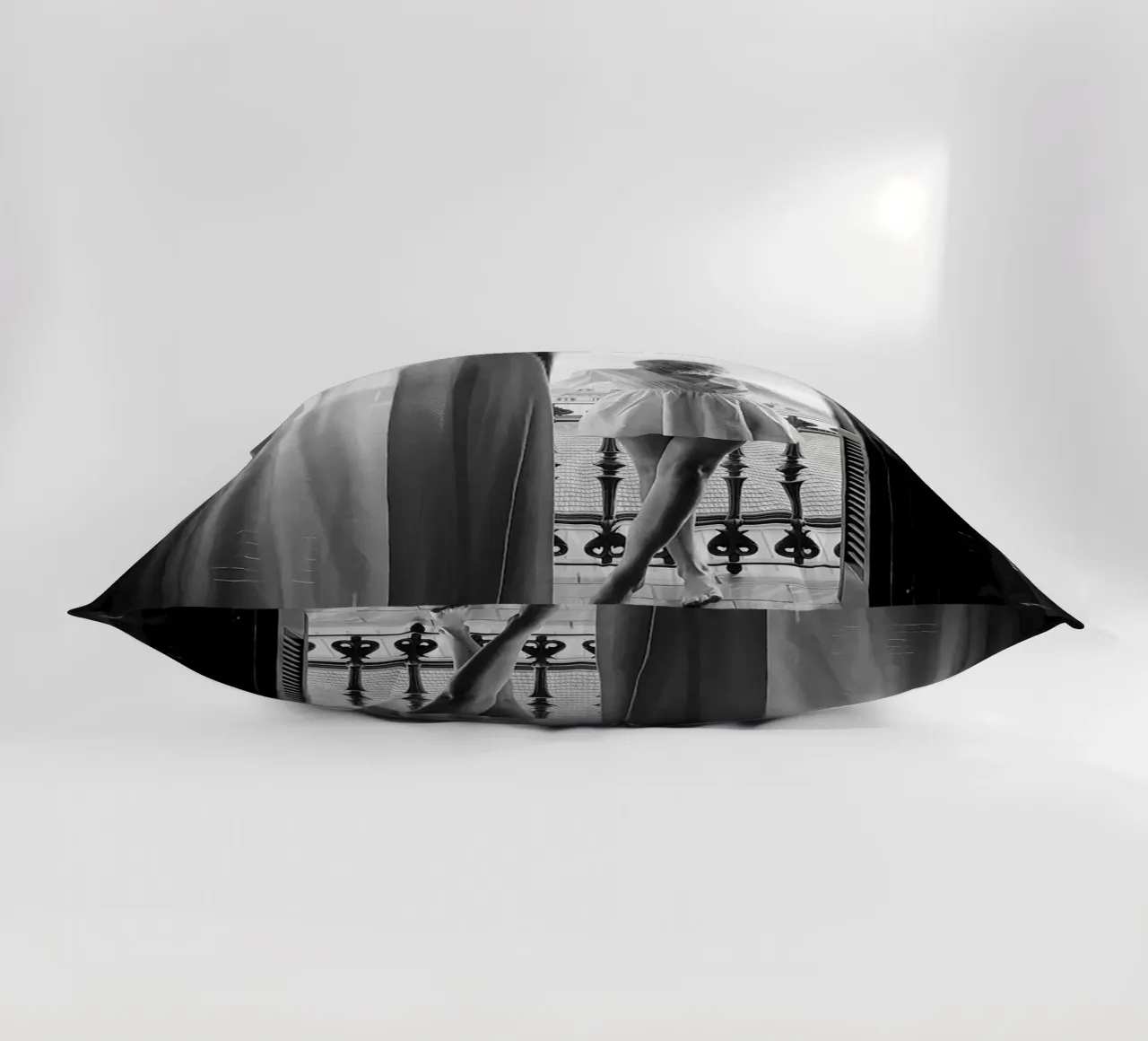 Bianco e nero #4 cuscino da j-photography