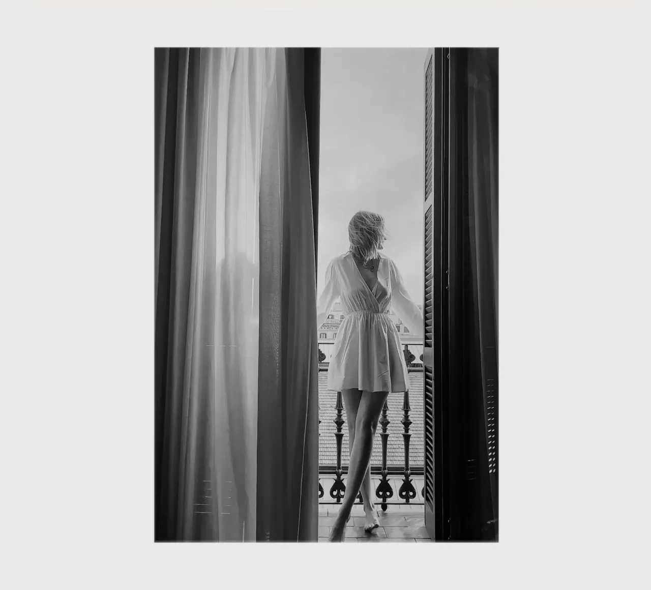 Bianco e nero #4 diario da j-photography