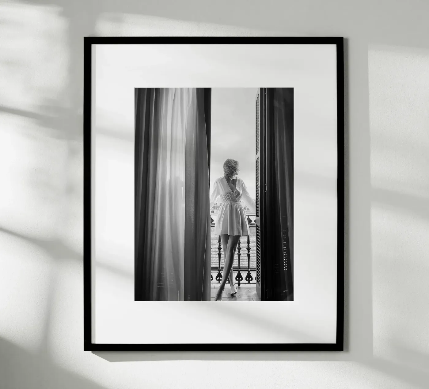 Black & White #4 poster da j-photography