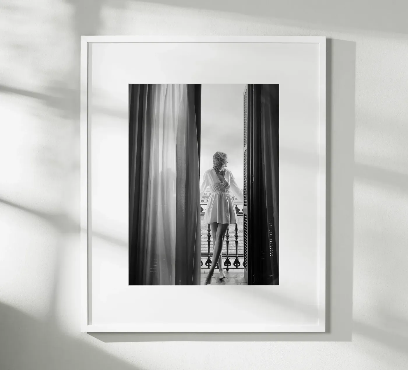 Black & White #4 poster da j-photography