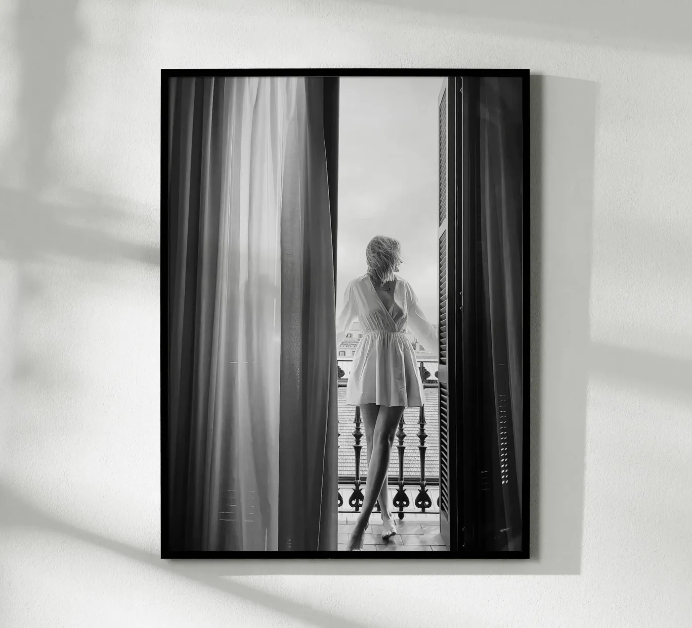 Black & White #4 poster da j-photography