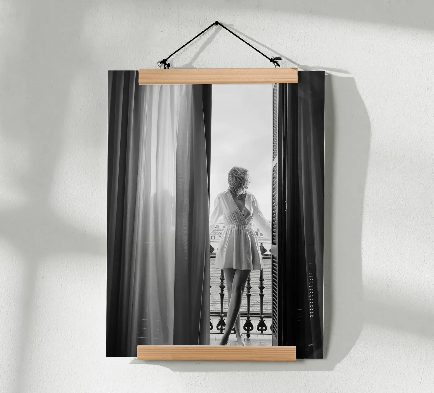 Black & White #4 poster da j-photography