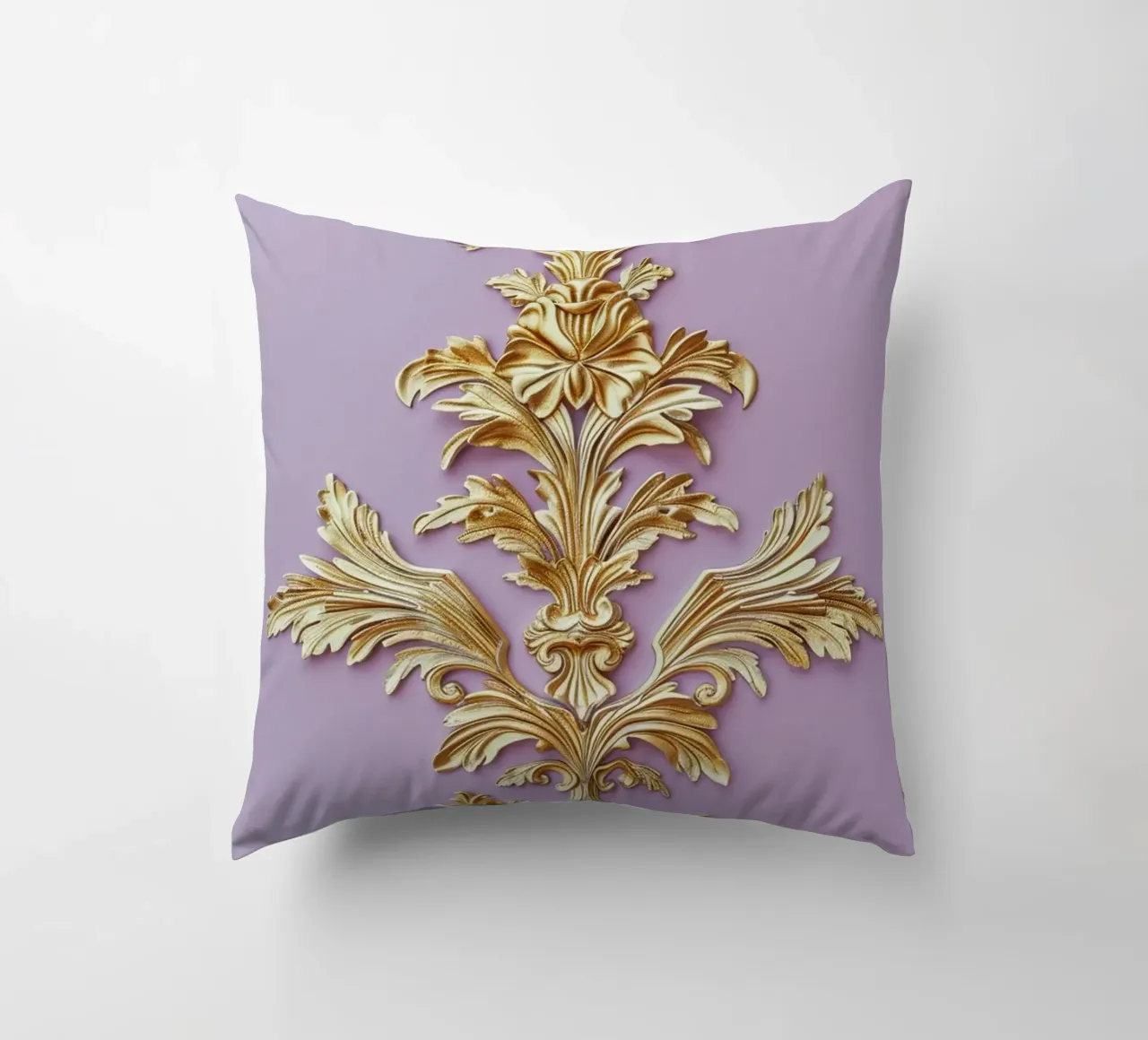 Rococo Symmetry cuscino da Mosaic Dialogue