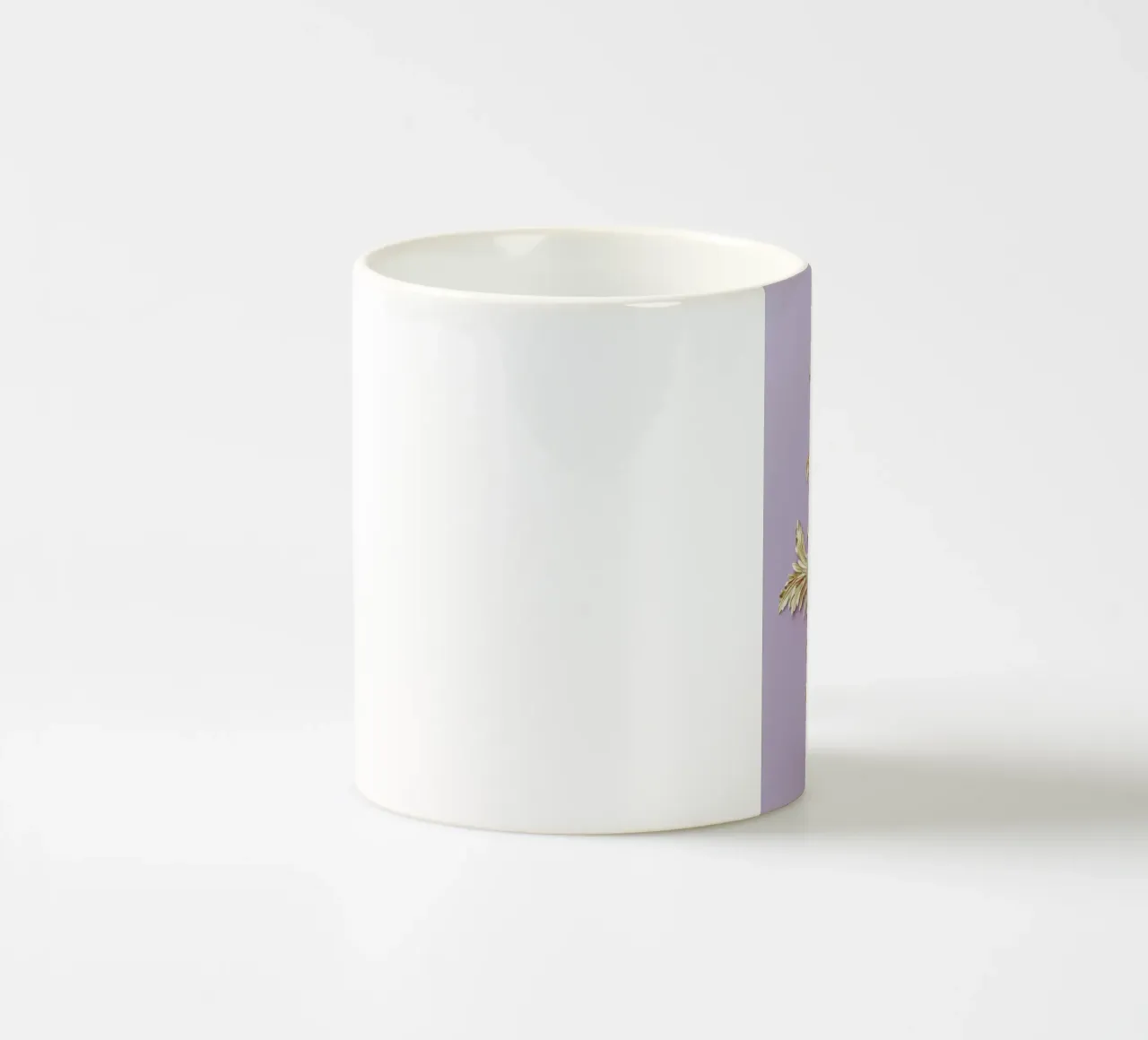 Rococo Symmetry tazza in ceramica da Mosaic Dialogue