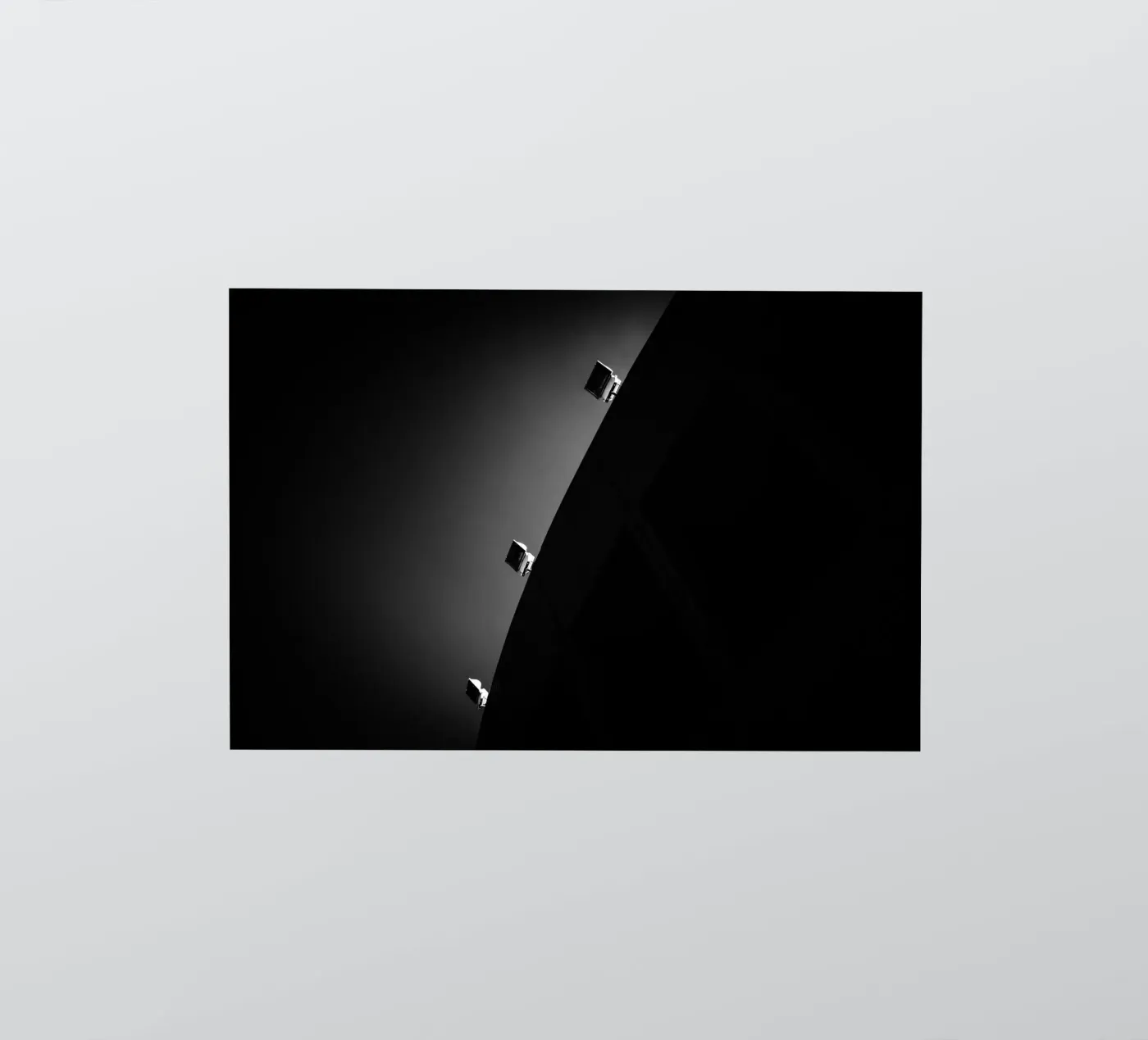 Luce adesivo da Tal Paz-Fridman