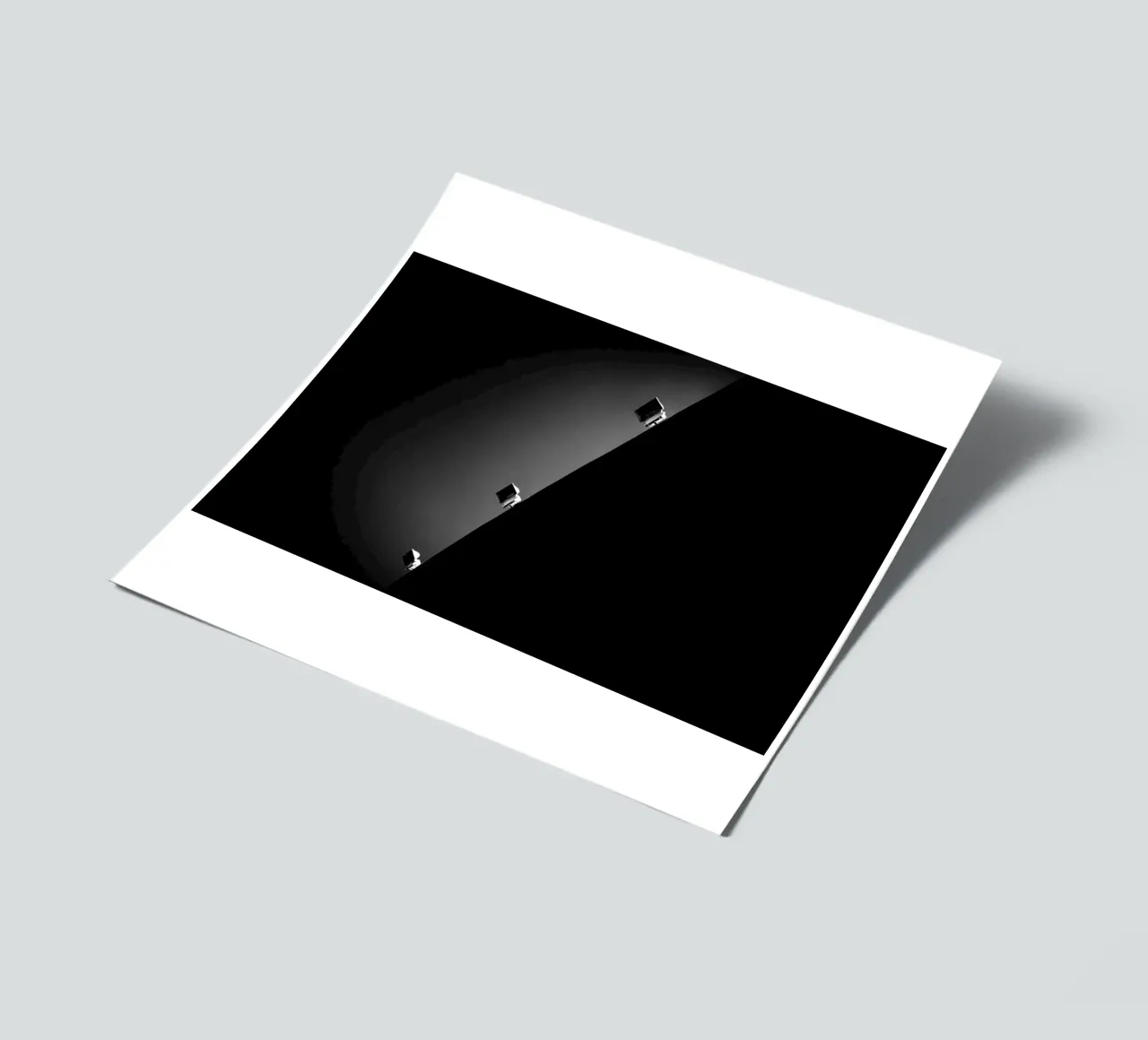 Light sticker sheet by Tal Paz-Fridman