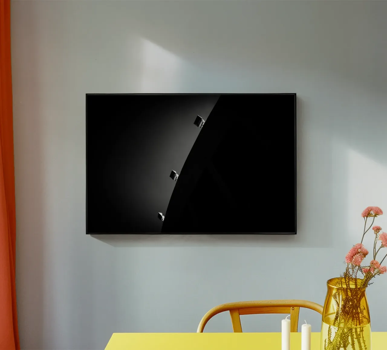 Luce plexiglass da Tal Paz-Fridman