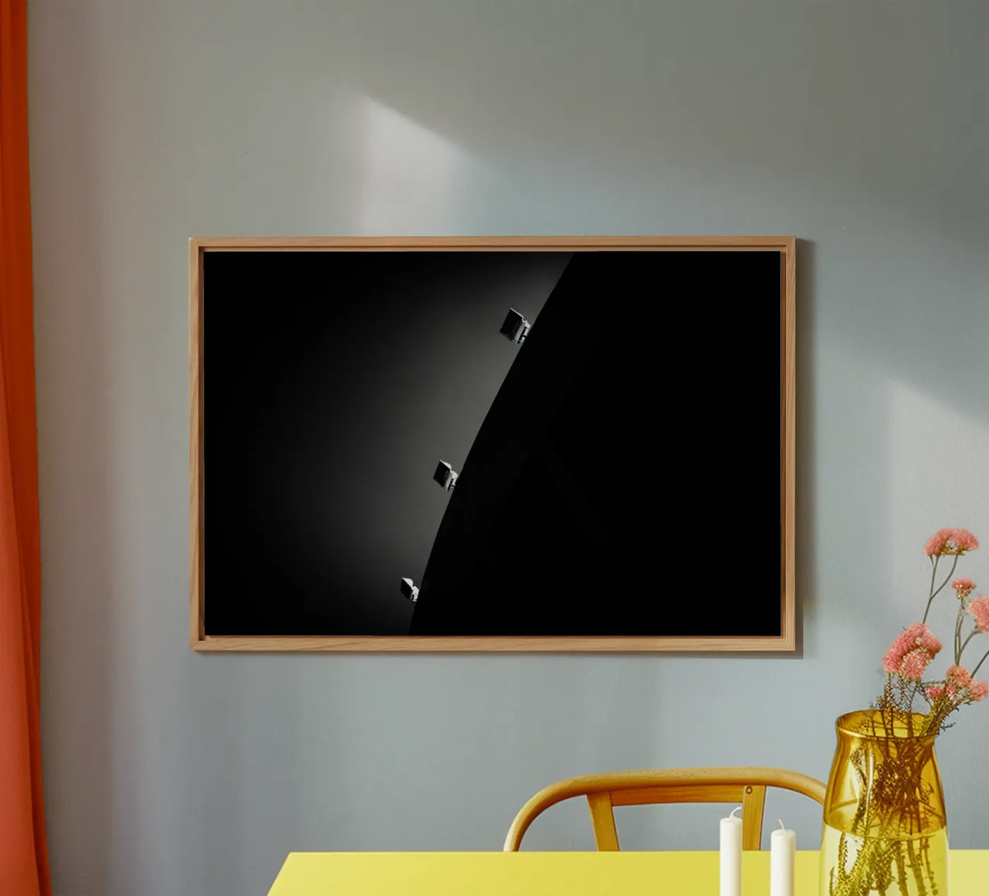 Light forex plate by Tal Paz-Fridman