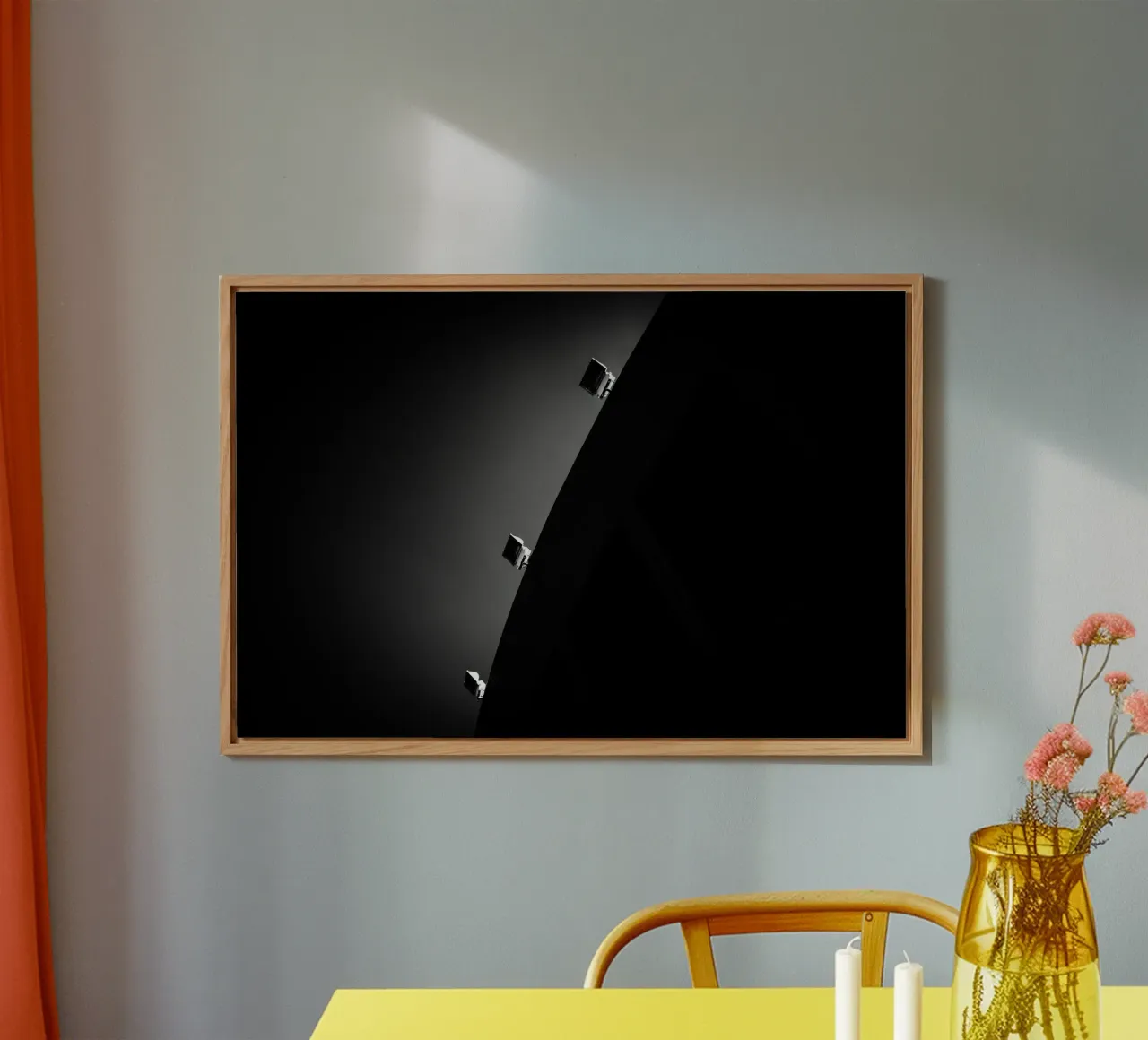 Light forex plate by Tal Paz-Fridman