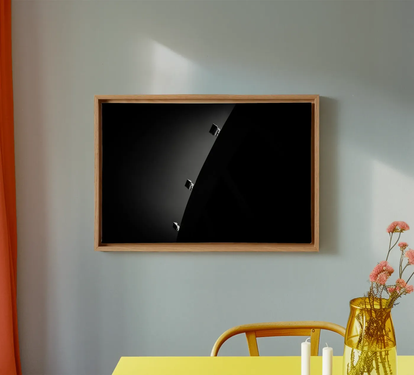 Light canvas by Tal Paz-Fridman