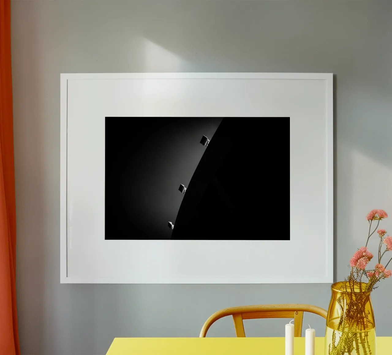 Luce poster da Tal Paz-Fridman