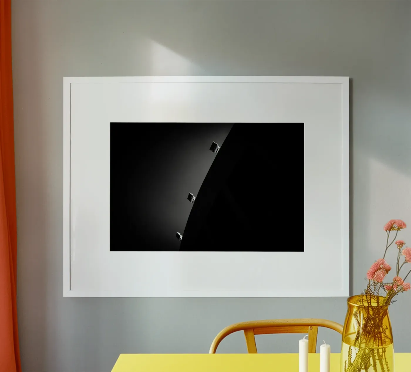Light poster by Tal Paz-Fridman