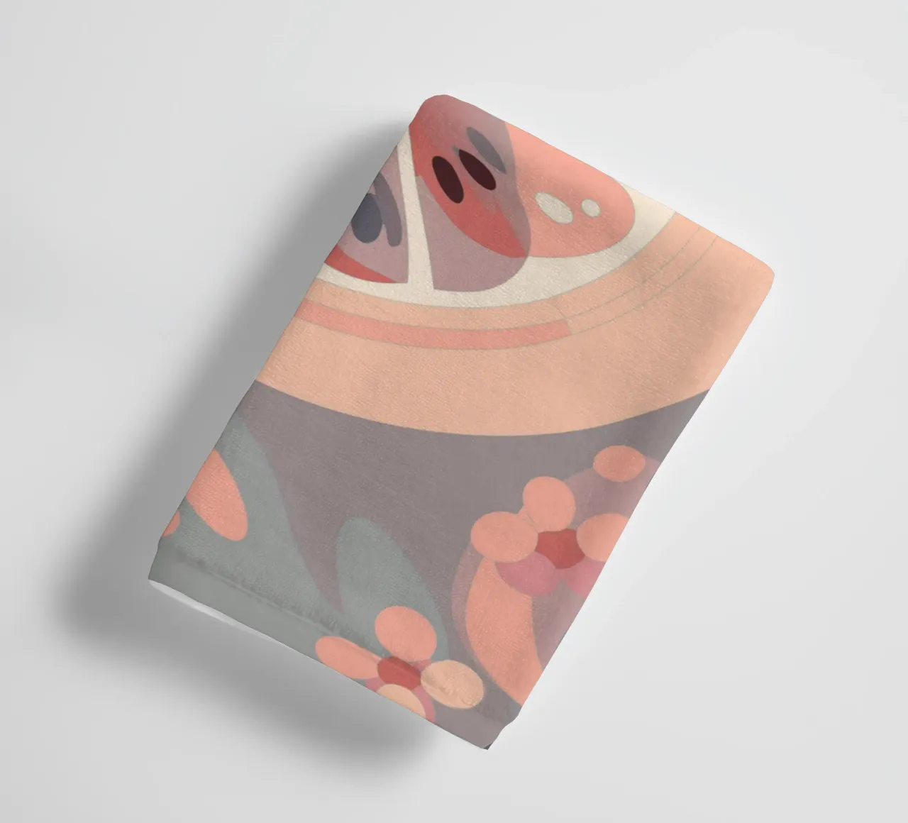 Frutti e fiori di limone asciugamano da bagno da HAPPY SHOP